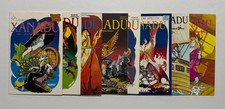 Complete Set Xanadu 1-5 &