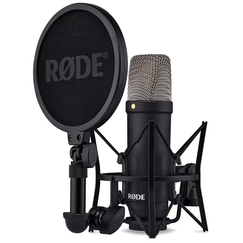 Rode nt1 signature black - nt1,