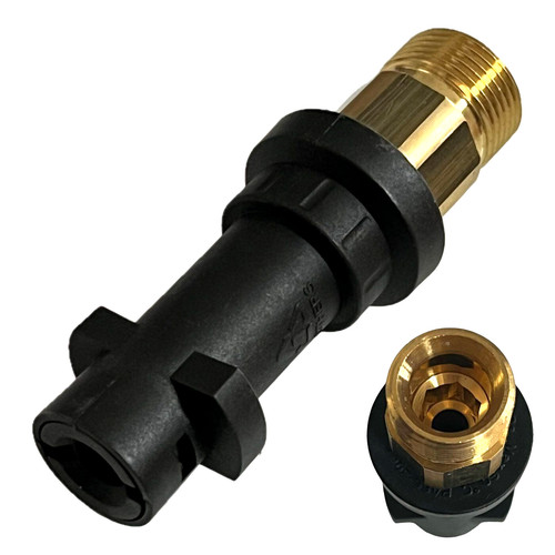 Bajonett adapter für kärcher - bajonett,