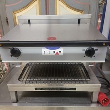 Elro  LiftSalamander  Salamander   Liftsalamander  Grill  Top Zustand