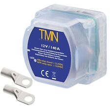 12V BSR 140A Vollautomatisches