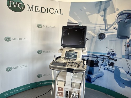 Logiq ultraschallgerät - logiq, e9
