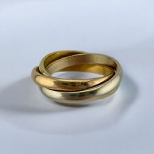 Vintage Cartier Trinity 18