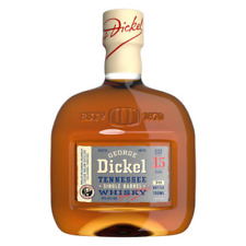 George Dickel 15 Jahre