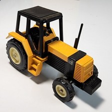 Vintage Siku Yellow Renault