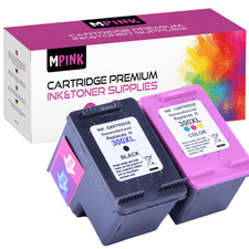 DRUCKER PATRONE für HP 300 XL DESKJET F2492 F4210 F4224 F4272 F4280 F4580