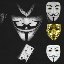V for Vendetta Hacker Mask
