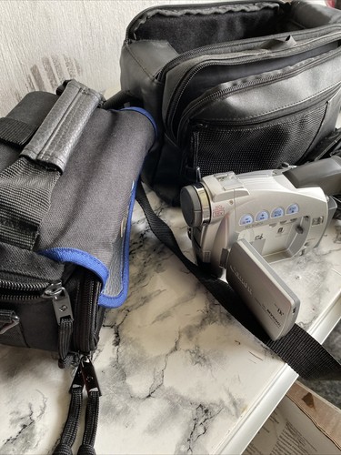 Videocamera canon mv600i pal - videocamera,