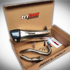 Custom TRITON Edelstahl