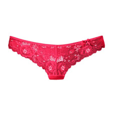 Damen - Dessous - Lascana - Esperia String Rot / Pink Gr. 32-46 - #L3