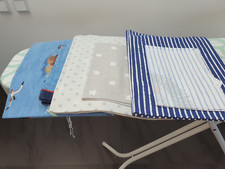 Baby Bettwäsche 135x100 cm, 3 Sets, sehr guter Zustand