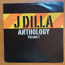 J Dilla ‎– Anthology