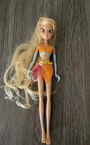 Stern puppe winx club - winx, super