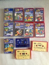 TKKG Hörspiel Kassetten
