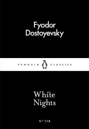 White nights fjodor m - white, |