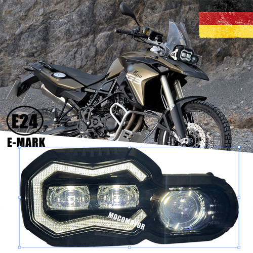 Led scheinwerfer mit - led,