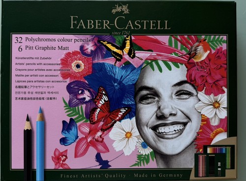 Faber castell polychromos - faber-castell,