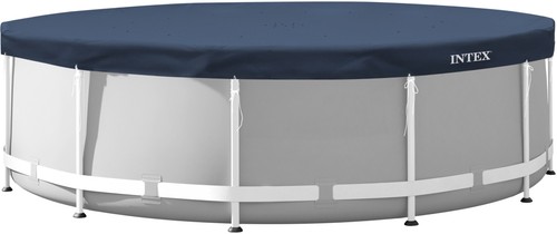 Intex pool deluxe abdeckplane - pool,