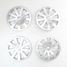 Audi A1 GB 15 Zoll Radkappen Radblenden Radzierblenden Original 82A601147 4Stk