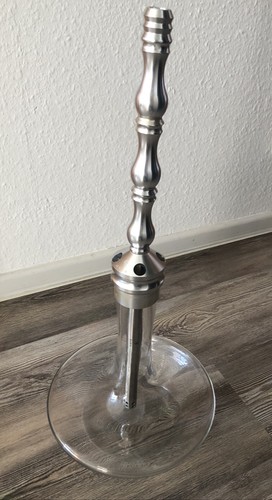 Huka shisha bowl glas mit - shisha,
