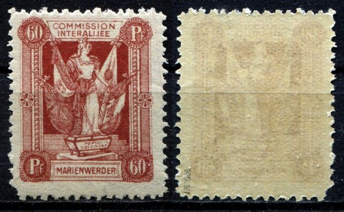 Marienwerder 9 - mi-nr.,