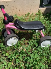 Laufrad ab 1 Jahr Puky  Pukylino retro rose sehr guter Zustand