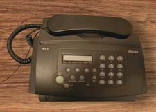 Philips HFC 21 Faxgerät –