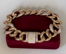 Luxus Statement Panzer Armband