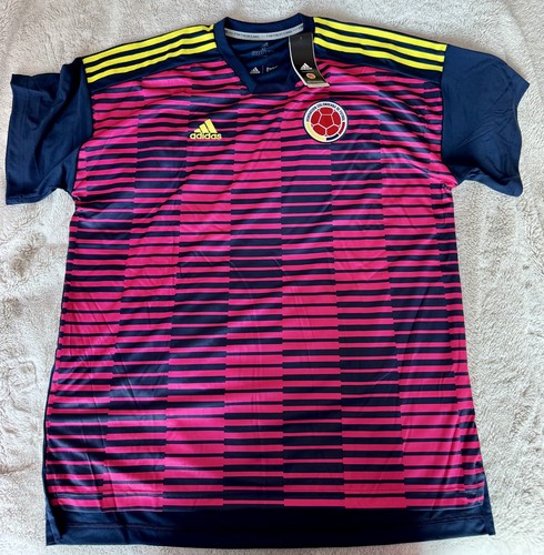 Trikot kolumbien kurzarm - kolumbien,