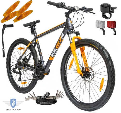 Mountainbike zoll herren - mountainbike,