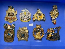 8 Karnevalsorden Köln Blaue