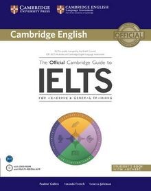 The official cambridge - official, guide