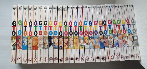 Gut manga great - [gut], teacher