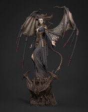 Lilith 1/6 Scale Demon Queen