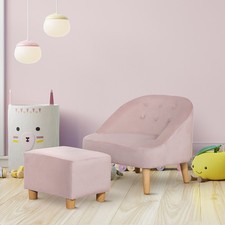 HOMCOM Kindersessel Kindersofa
