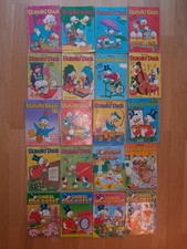 20 Hefte DONALD DUCK / Onkel