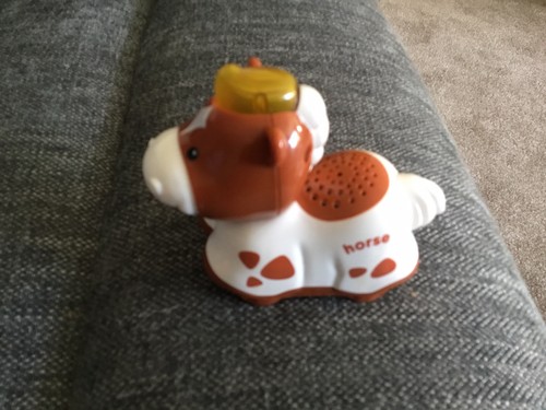 Vtech smart animals - smart,