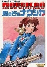 Nausicaä im Tal der Winde 2 von Miyazaki, Hayao | Buch | Zustand sehr gut
