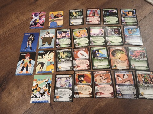 Dragonball karten set - karten,