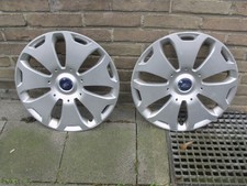 2x ORIGINAL "FORD"-RADKAPPEN