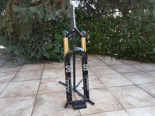 Fox factory 38 float - 29",