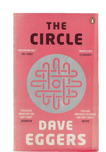 Dave eggers the circle - circle, zstd