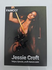 JESSIE CROFT AUTOGRAMM