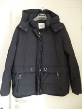 edc by Esprit Jacke dunkles Blau, Gr. XXL Winter mit Kapuze