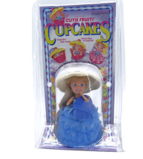 Cutie Fruiti Cupcakes Vintage