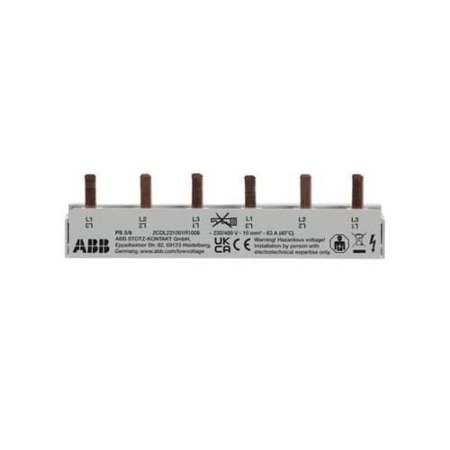 Abb sammelschiene ps3 - abb, ps3/6
