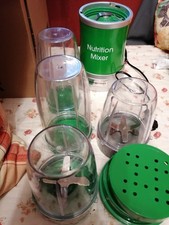 Gourmetmaxx Nutrition Mixer