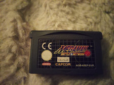 Mega Man Battle Network - Gameboy Advance