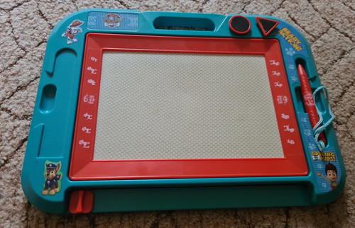 Paw patrol sambro maltafel - patrol,