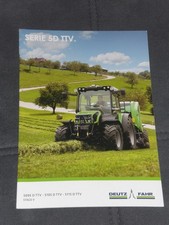 DEUTZ-FAHR SERIE 5D TTV